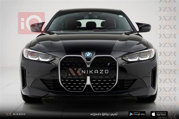 بي ام دبليو i4 2023 للبيع في العراق - اربيل